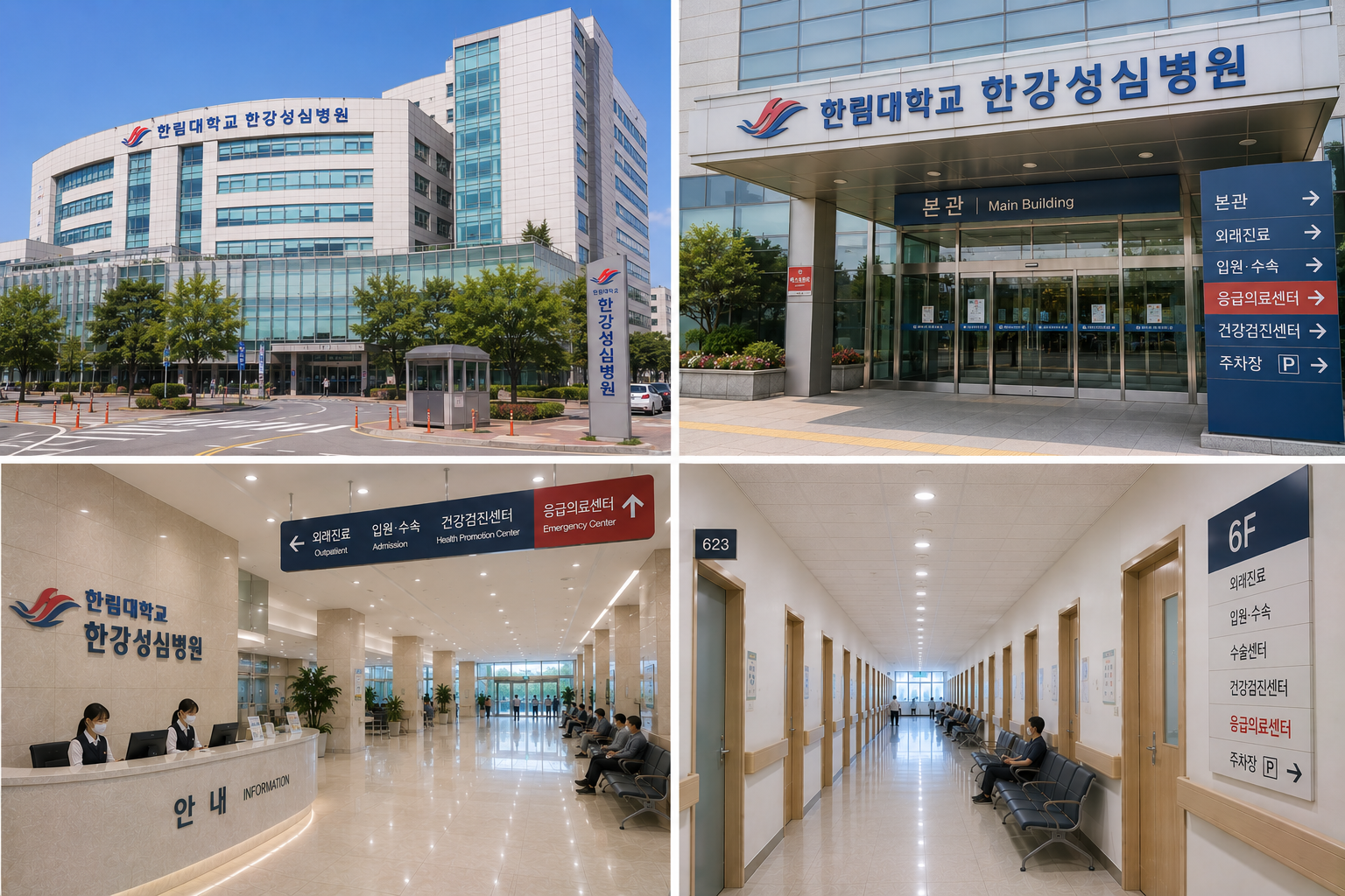 한림대학교 한강성심병원